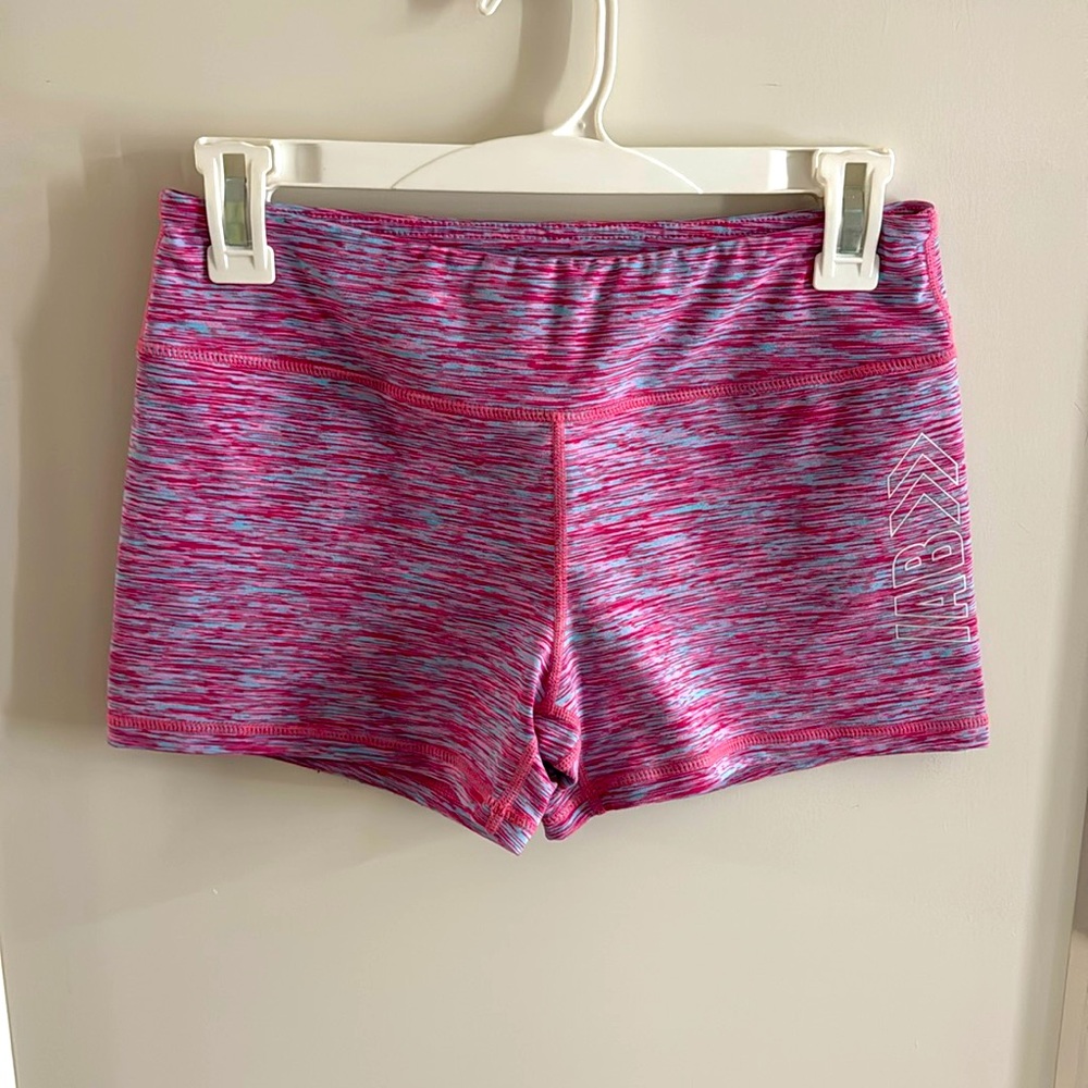 IAB Mid Rise Spandex Shorts